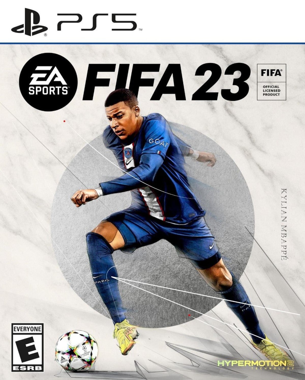Mbappé vuelve a la portada de EA SPORTS FC 27
