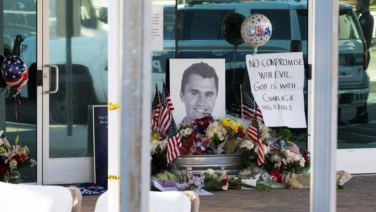 Trump anuncia Medalla de la Libertad para Kirk en el aniversario del 11-S