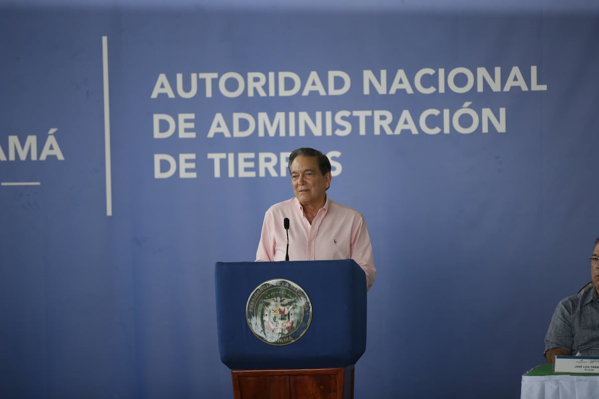 Editorial. ‘Nito’ Cortizo pasa agachado