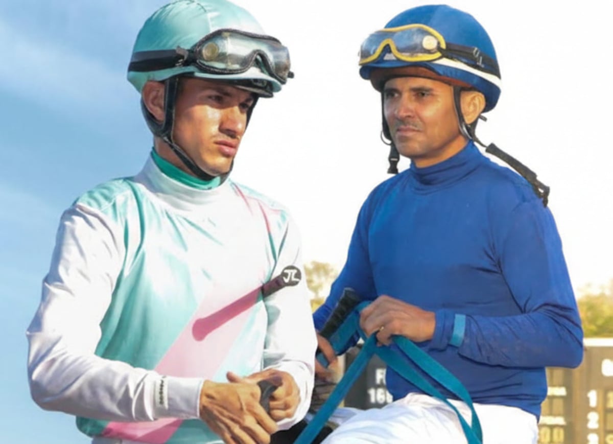 Carrión y Jaén dominan la pista: ¡cuatro victorias cada uno!