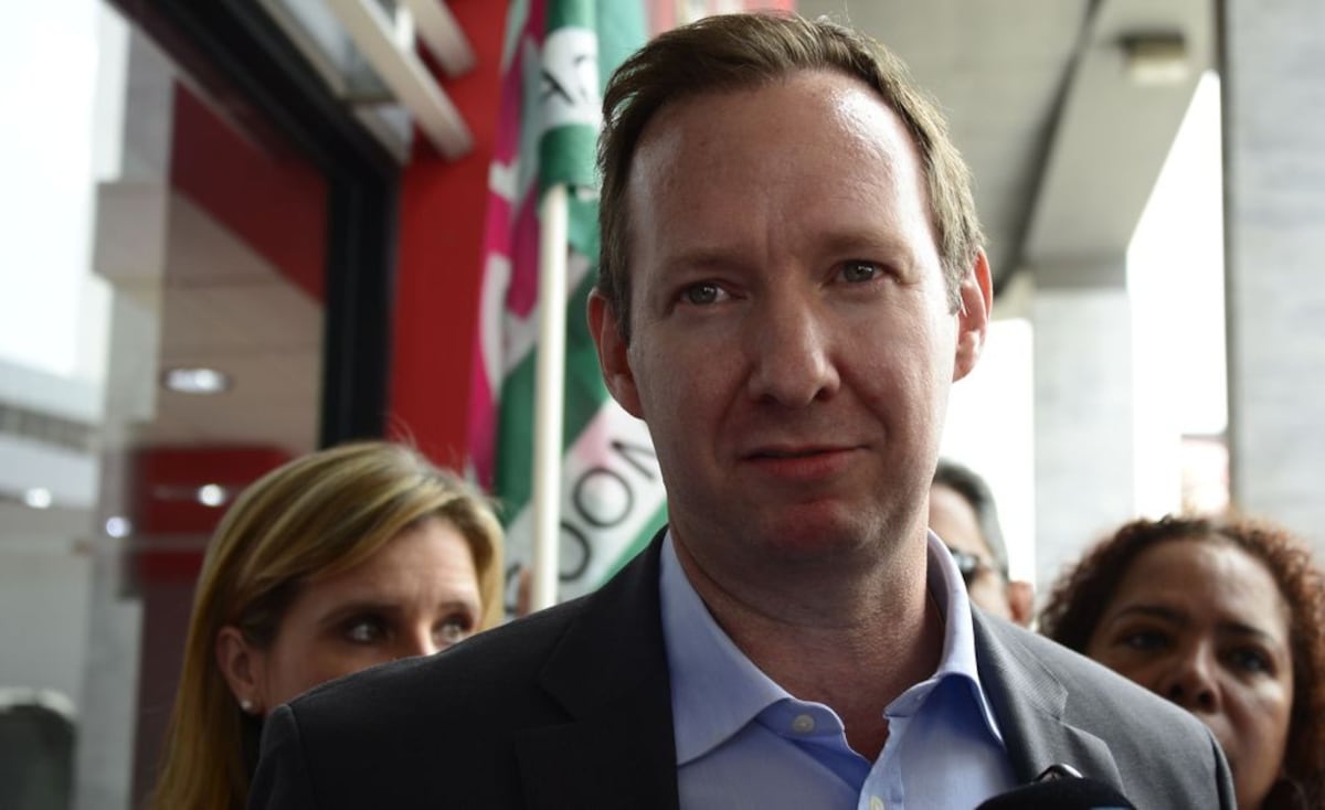 ÚLTIMA HORA: Ordenan detención para Frank de Lima