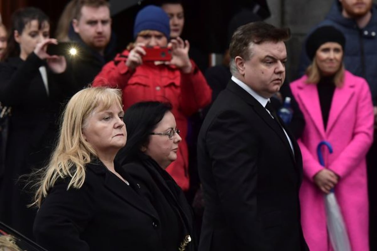 Irlanda despide a la vocalista de The Cranberries que falleció a los 46 años