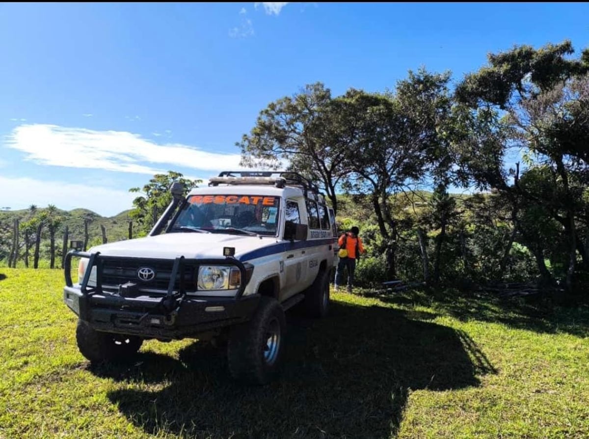 Joven de 24 años sigue sin rastro en Ngäbe Buglé; autoridades expanden la búsqueda