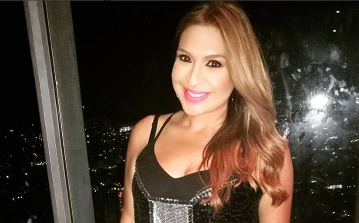 FOTOS | Siria Miranda cumple 40 años y confiesa de qué está enamorada