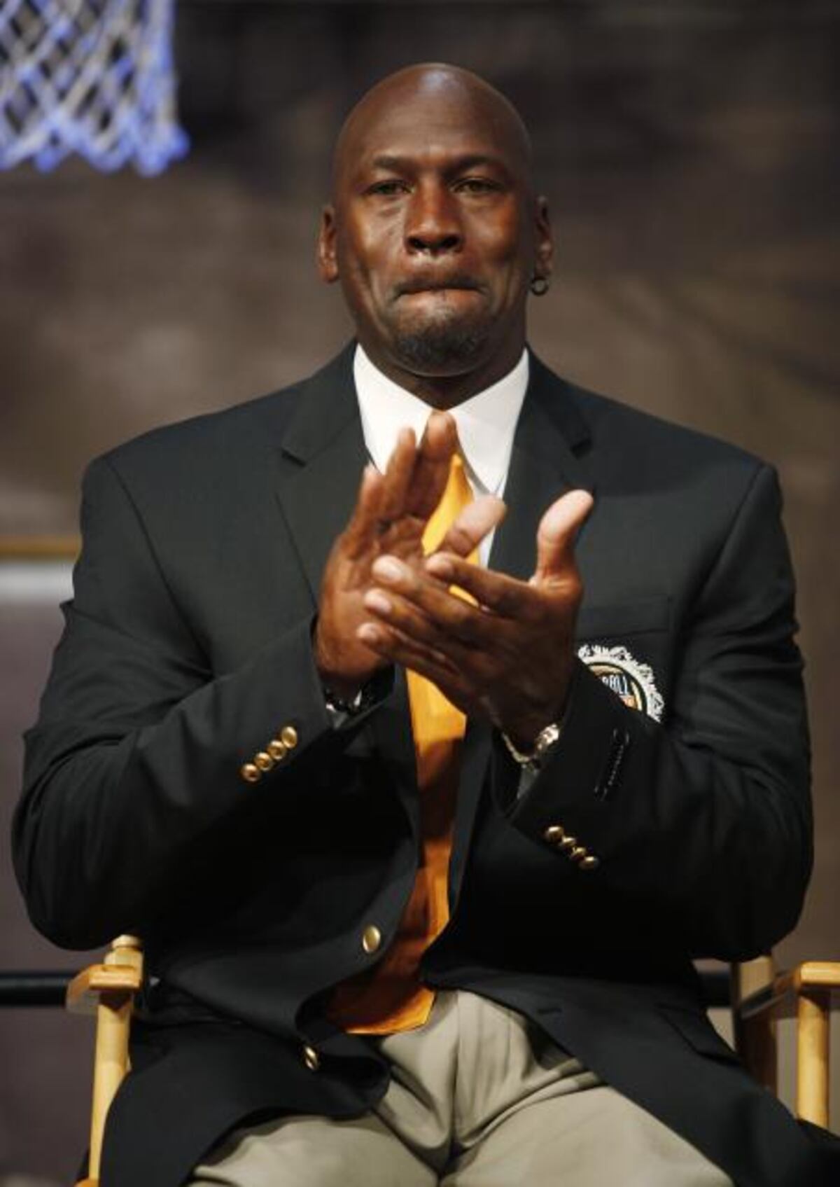 ¿Apoya Jordan a Trump? Su equipo responde con contundencia