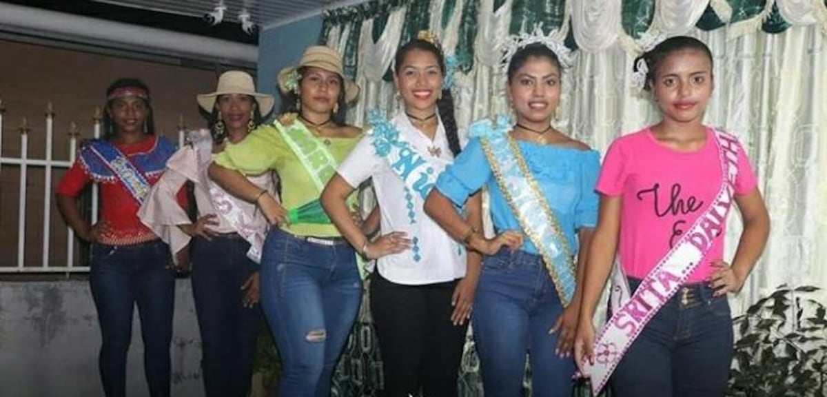 Las Garzas elige este sábado a su primera reina 28 de Noviembre como nuevo corregimiento