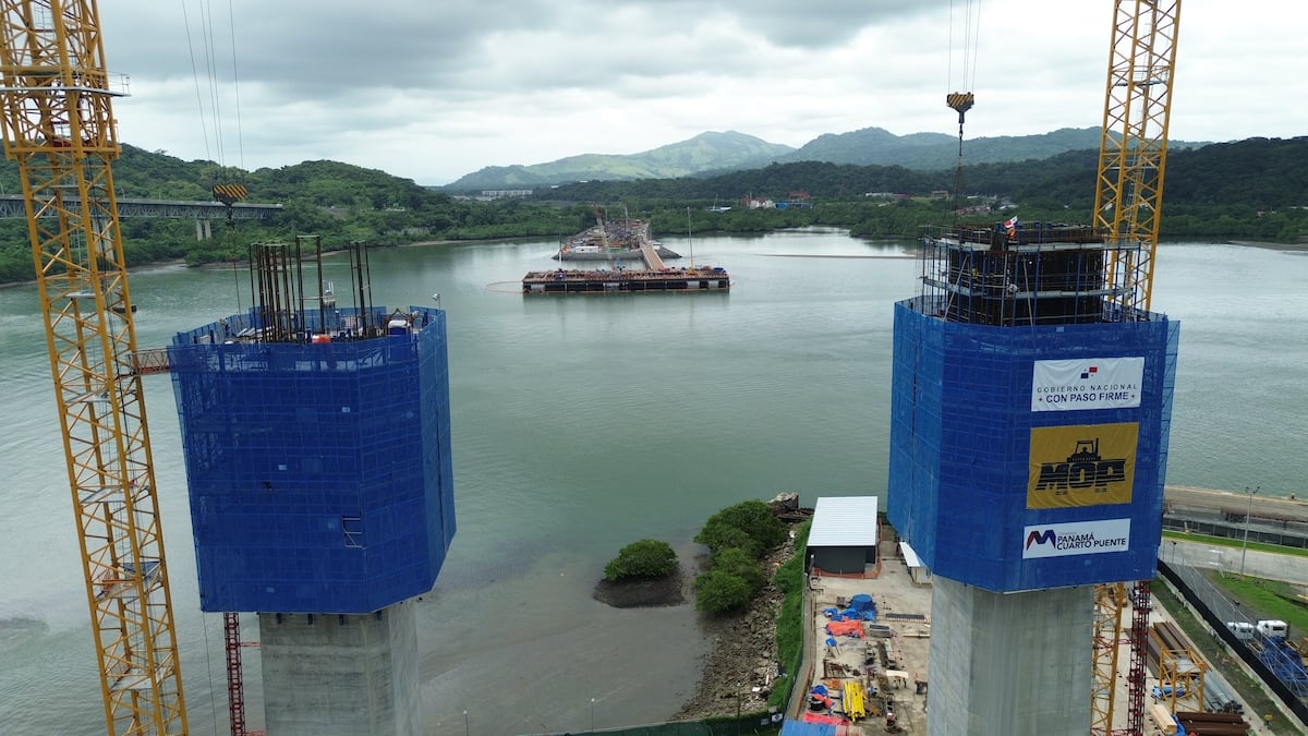 Intercambiador Este del Cuarto Puente espera refrendo de adenda por $295 millones desde hace 97 días