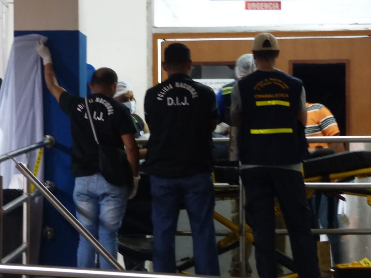 Sujeto que viajaba en una moto lo quería muerto 