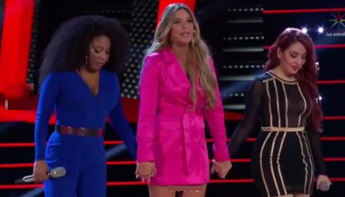 Maluma considera que si Diana Villamonte no gana 'La Voz México' sería injusto