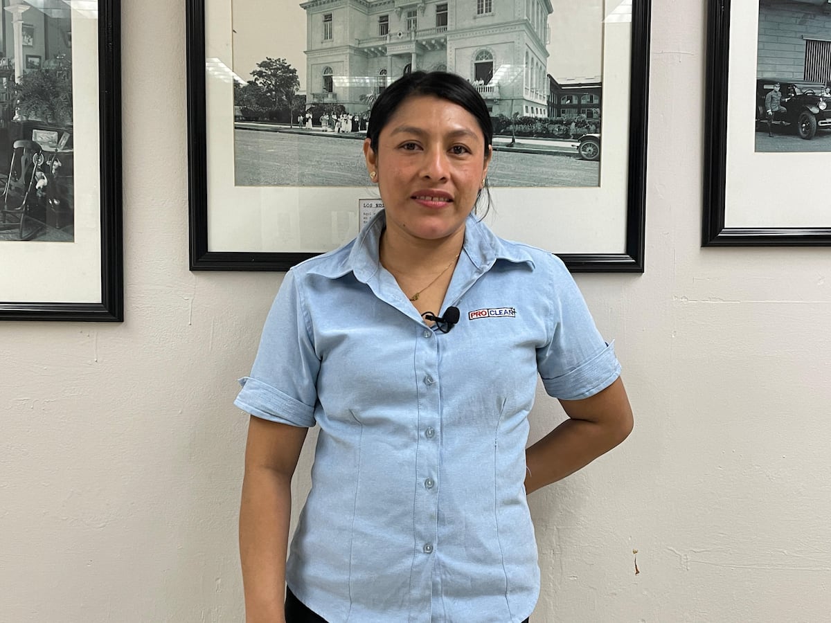 ‘Todo se puede’: La lucha silenciosa de Marijana Henríquez 