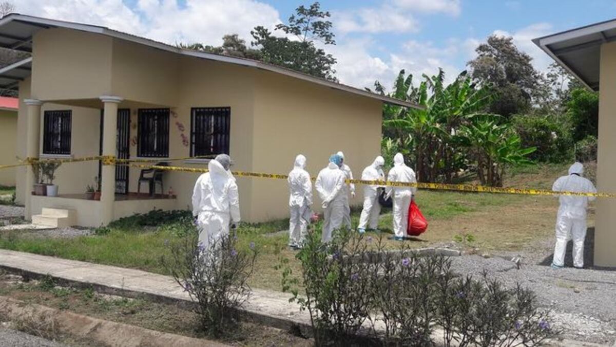 POR HOMICIDIO. Imputan cargos  contra pareja de joven desaparecida en Chiriquí