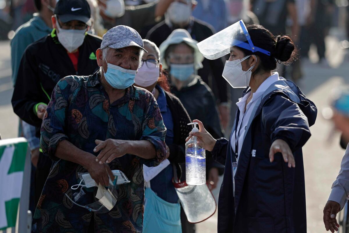 Perú atraviesa su peor momento de la pandemia con un deceso cada 5 minutos