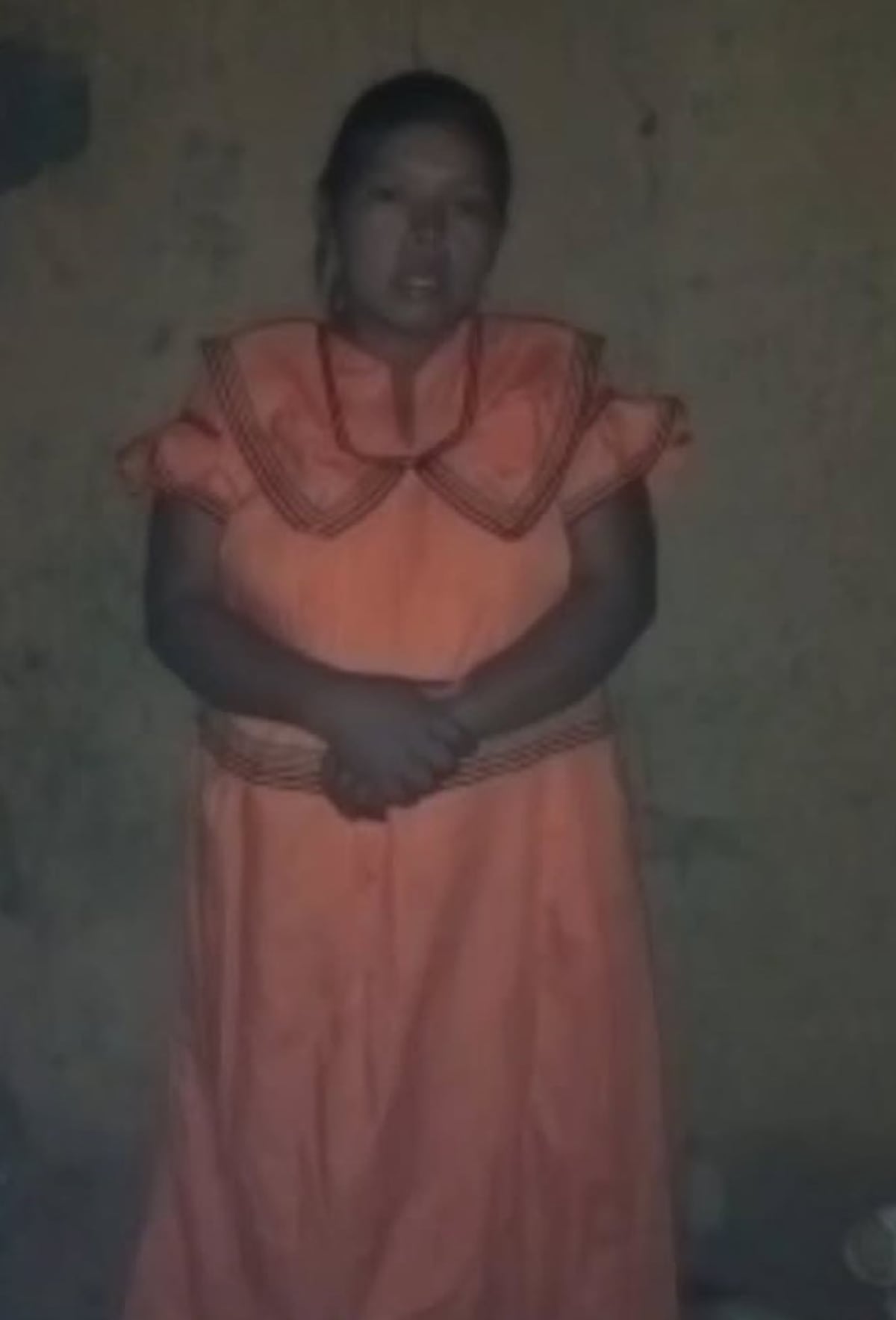 ‘Temo por mi vida y la de mis hijos’: sobrevivió al horror en Ñürüm y la Policía lo agarró