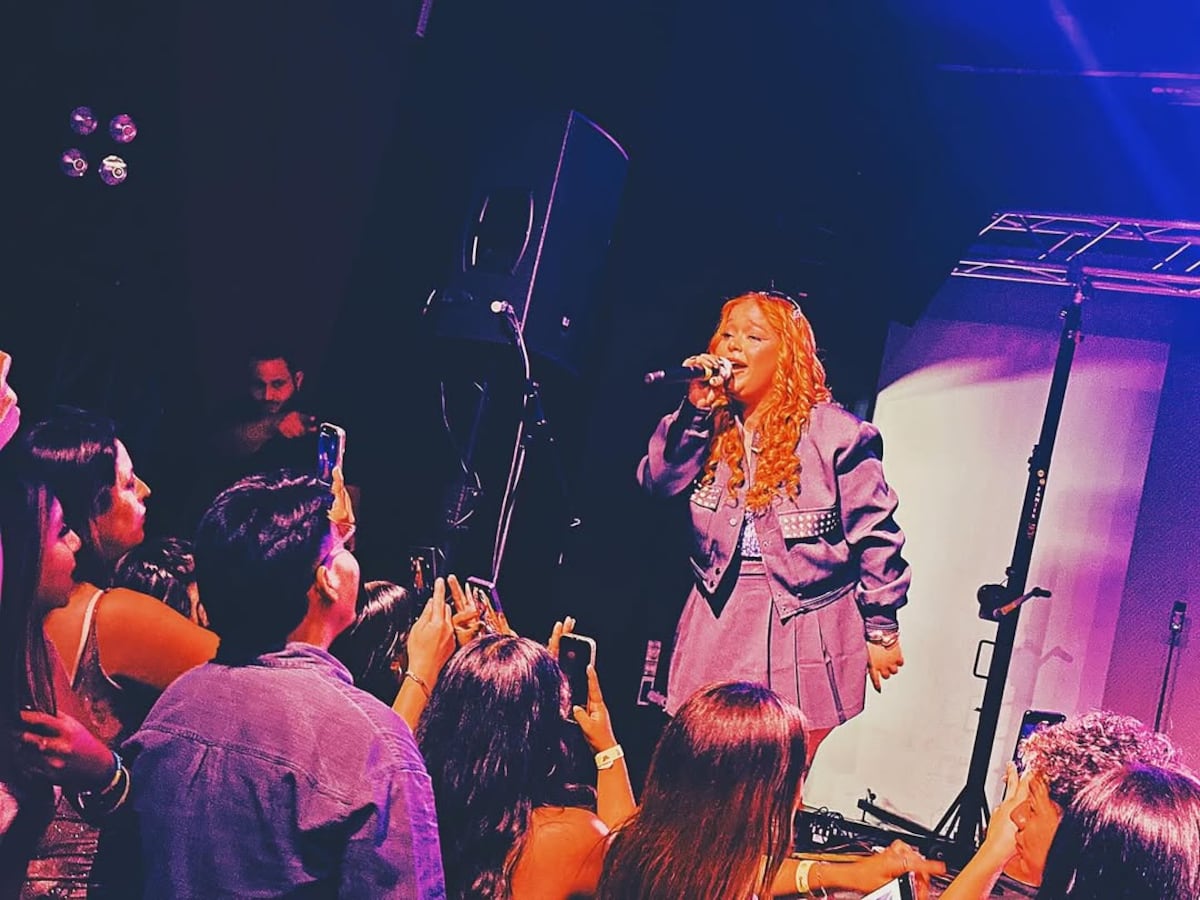 Makano y Josenid la rompen en Milán con reguetón romántico