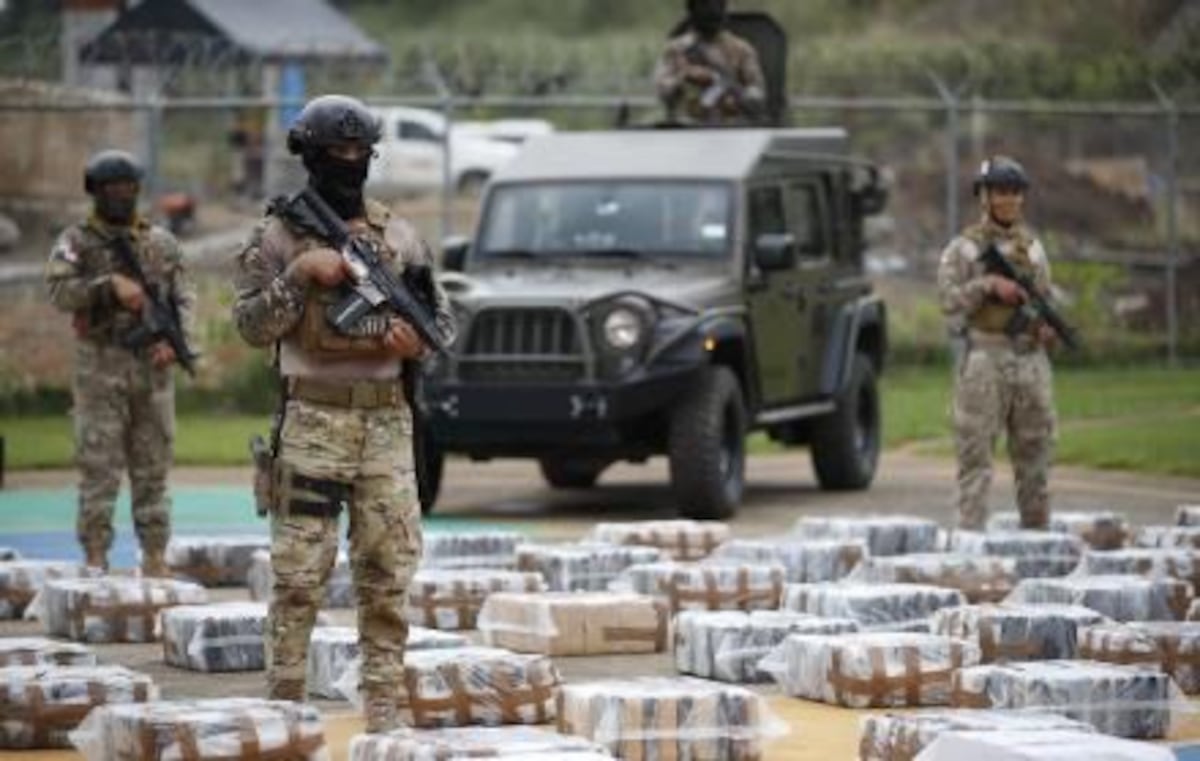 Departamento de Estado de EE.UU. elogia esfuerzos de Panamá en la lucha contra el narcotráfico