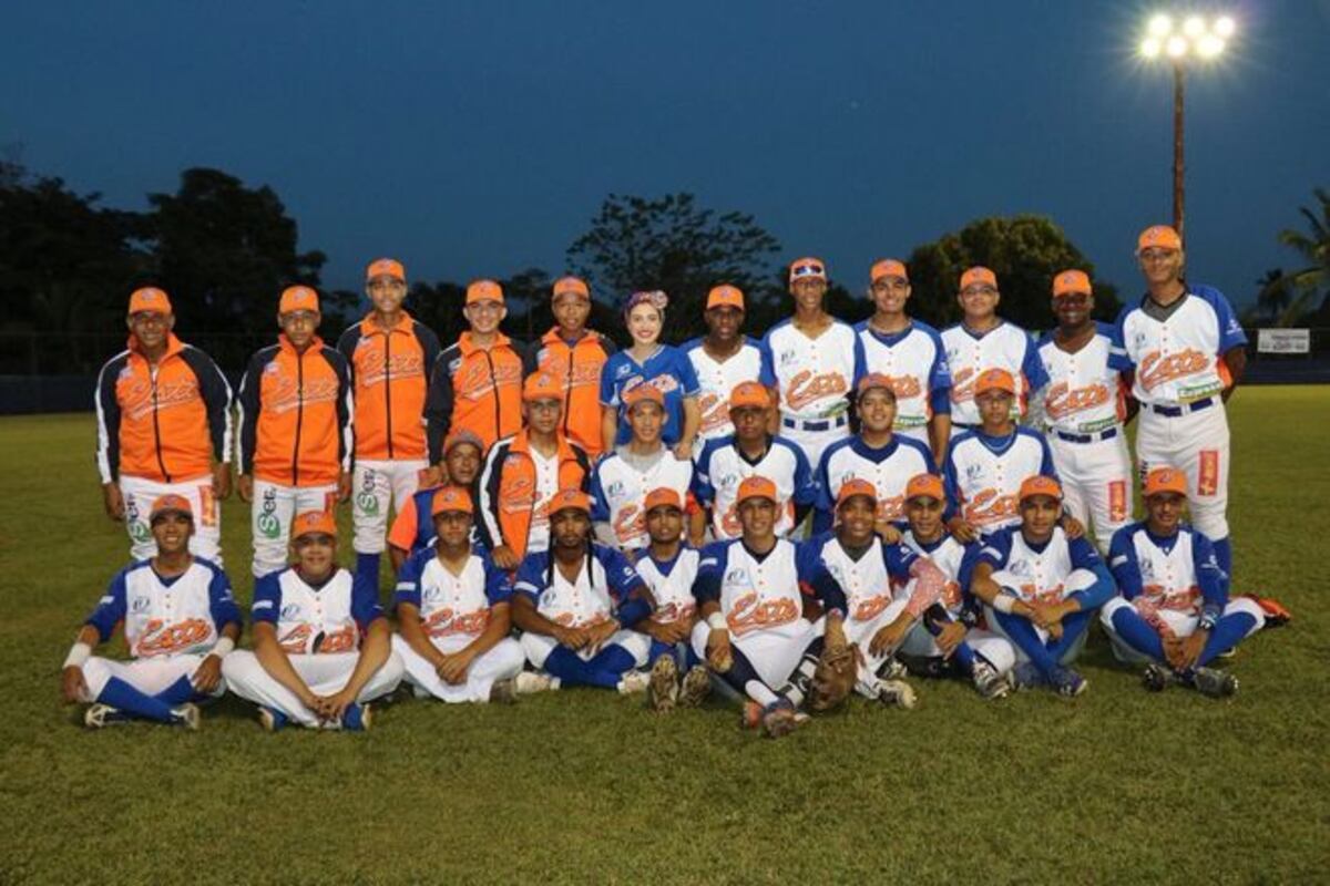 '¿QUIÉN GANÓ?...¡ESTE!', grita Katleen Levy. Entérese los resultados del béisbol