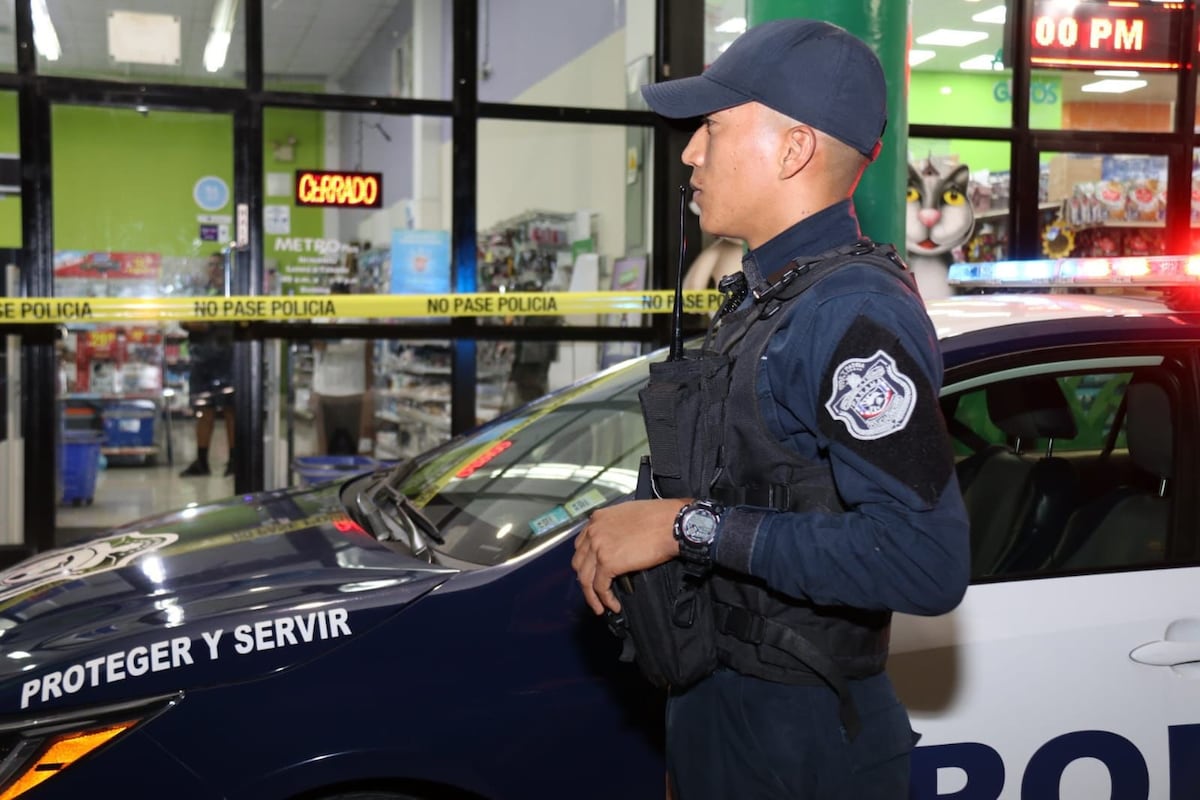 ¿Cómo fue el robo a la Farmacia Metro? Delincuente lo cuenta todo y lo condenan tras acuerdo de pena