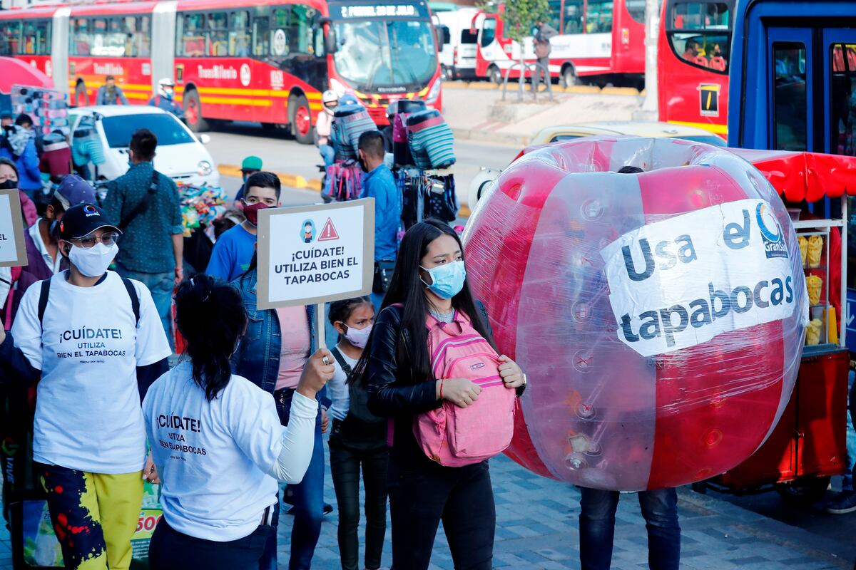 Ministro de Salud ve situación crítica por alto consumo de oxígeno