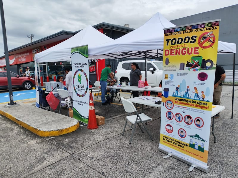 Comunidad y empresa recibieron atención médica en la clausura de la Semana de Promoción de la Salud