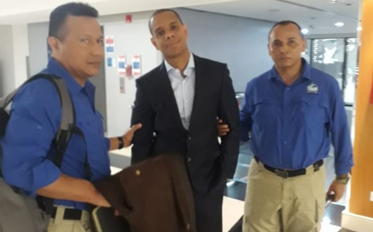 Detienen cabecilla panameño que dirige el tráfico de droga hacia Europa 