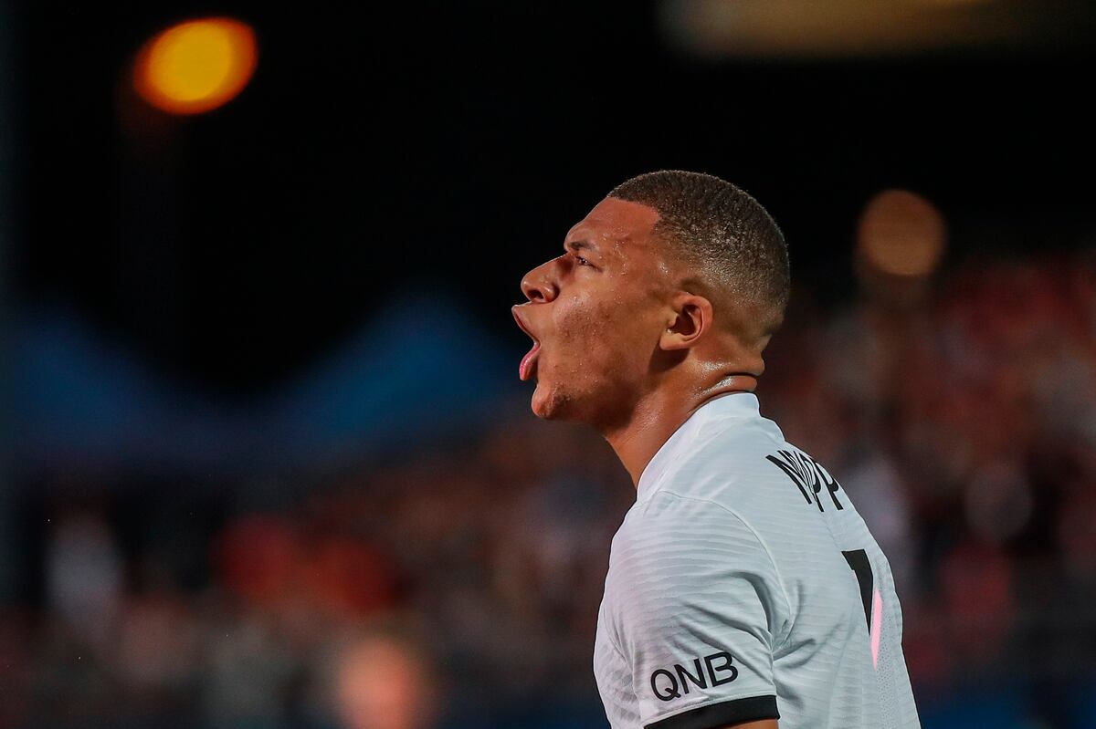 Mbappé ya no tiene excusas para marcharse del PSG, asegura el magnate Al-Khelaifi