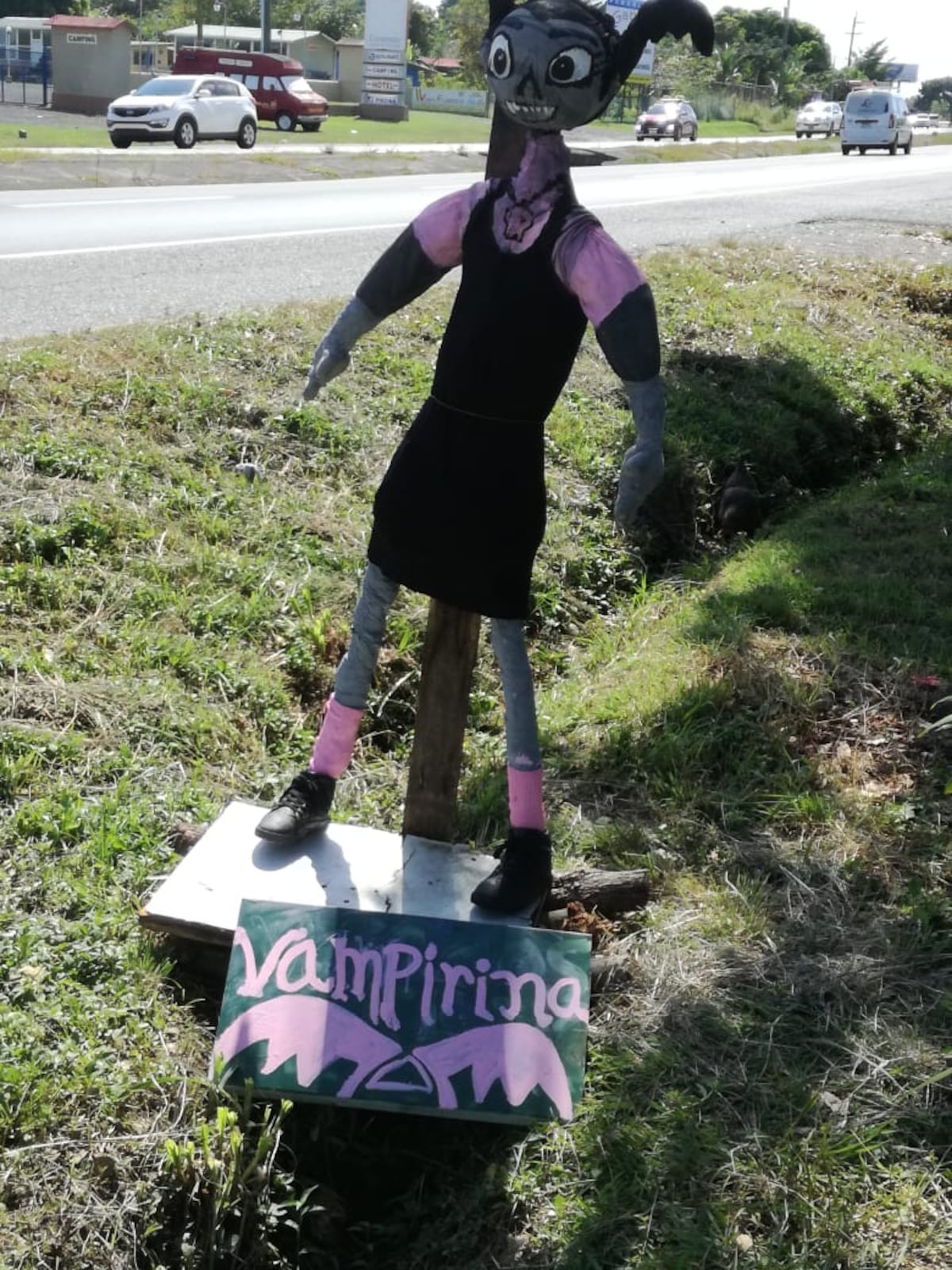 Pondrán a arder a Rosa Montezuma.Martinelli el más buscado