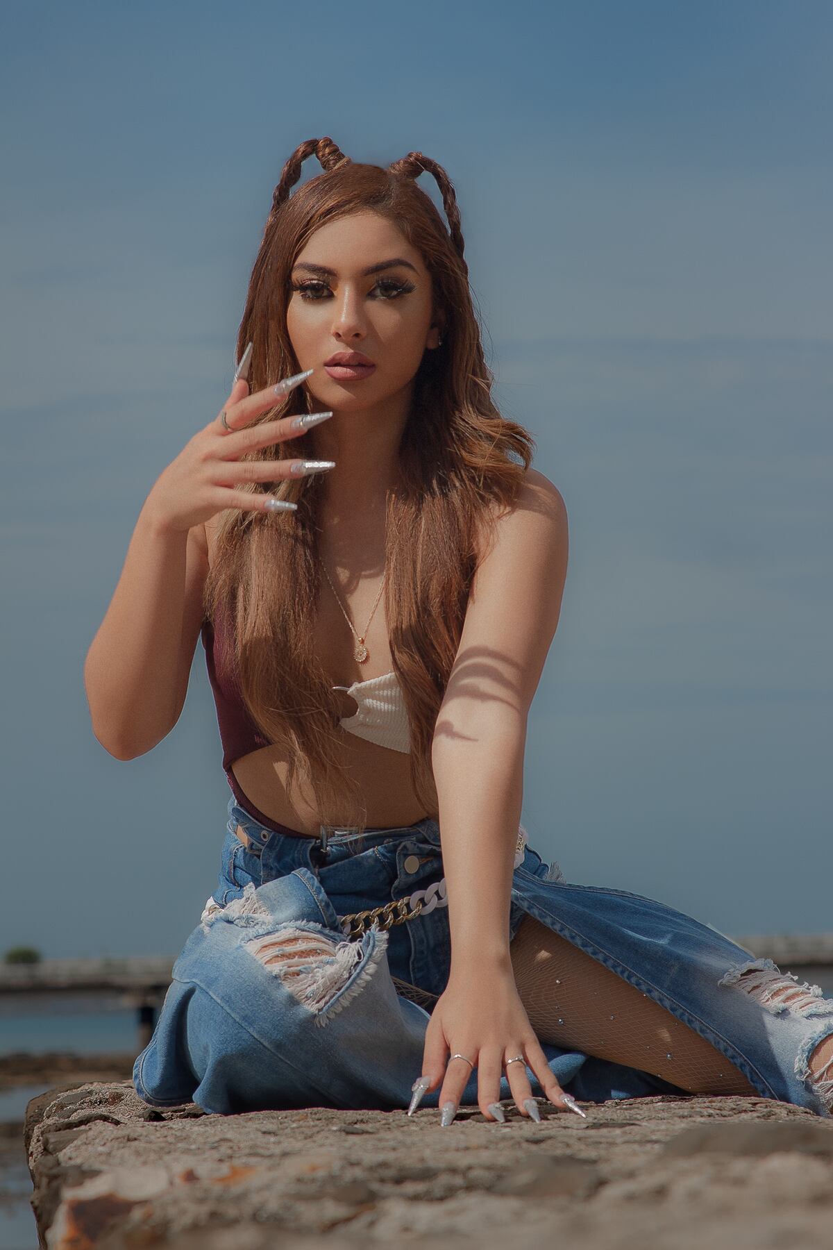 Farah y TOT unen sus talentos para lanza ‘Amor o calentura’ + Video