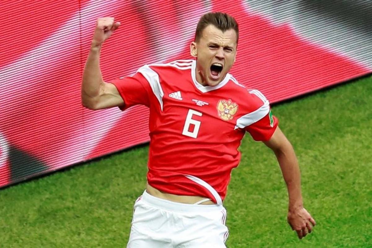 Aseguran que existe una investigación por dopaje contra el ruso Denis Cheryshev