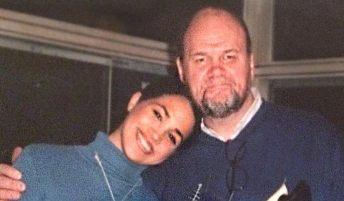 Padre de Meghan Markle asegura que no se quedará callado contra la realeza