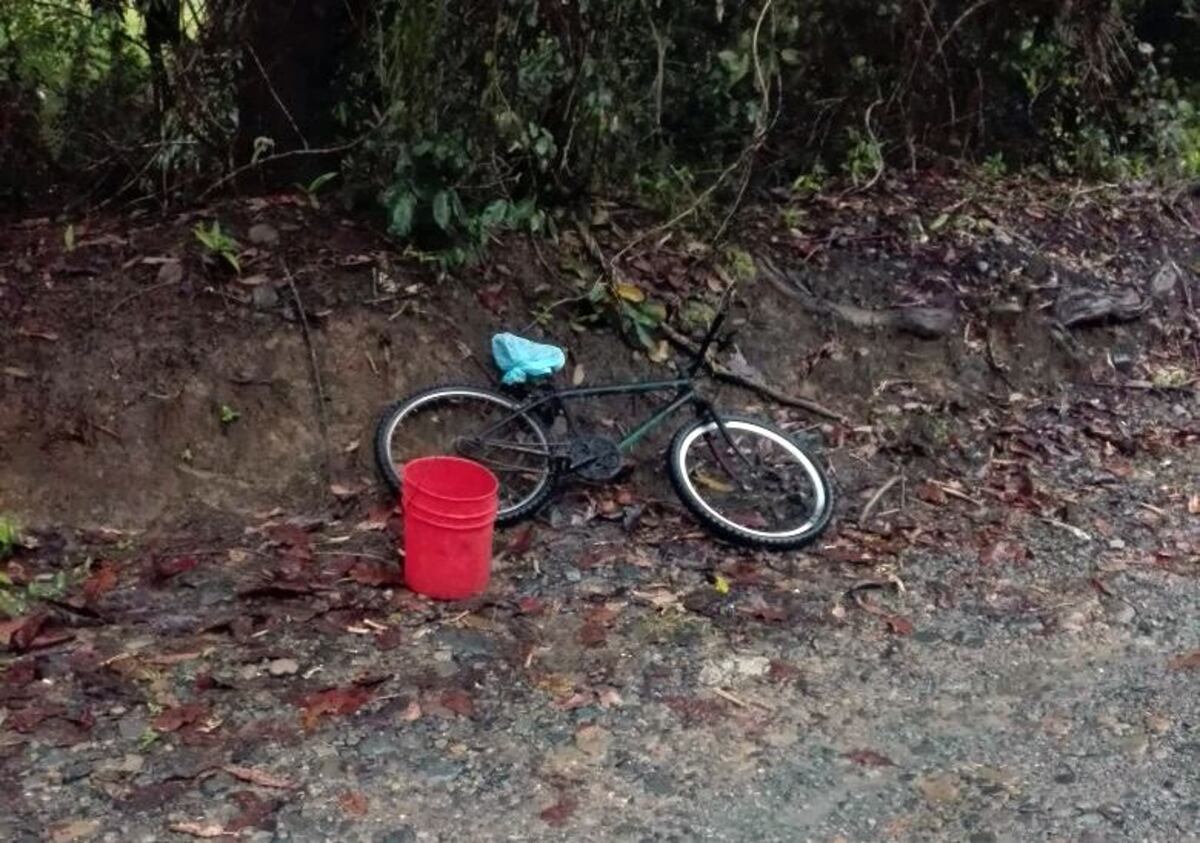 DESAPARECIDO. Río arrastra a señor mayor en Chepo