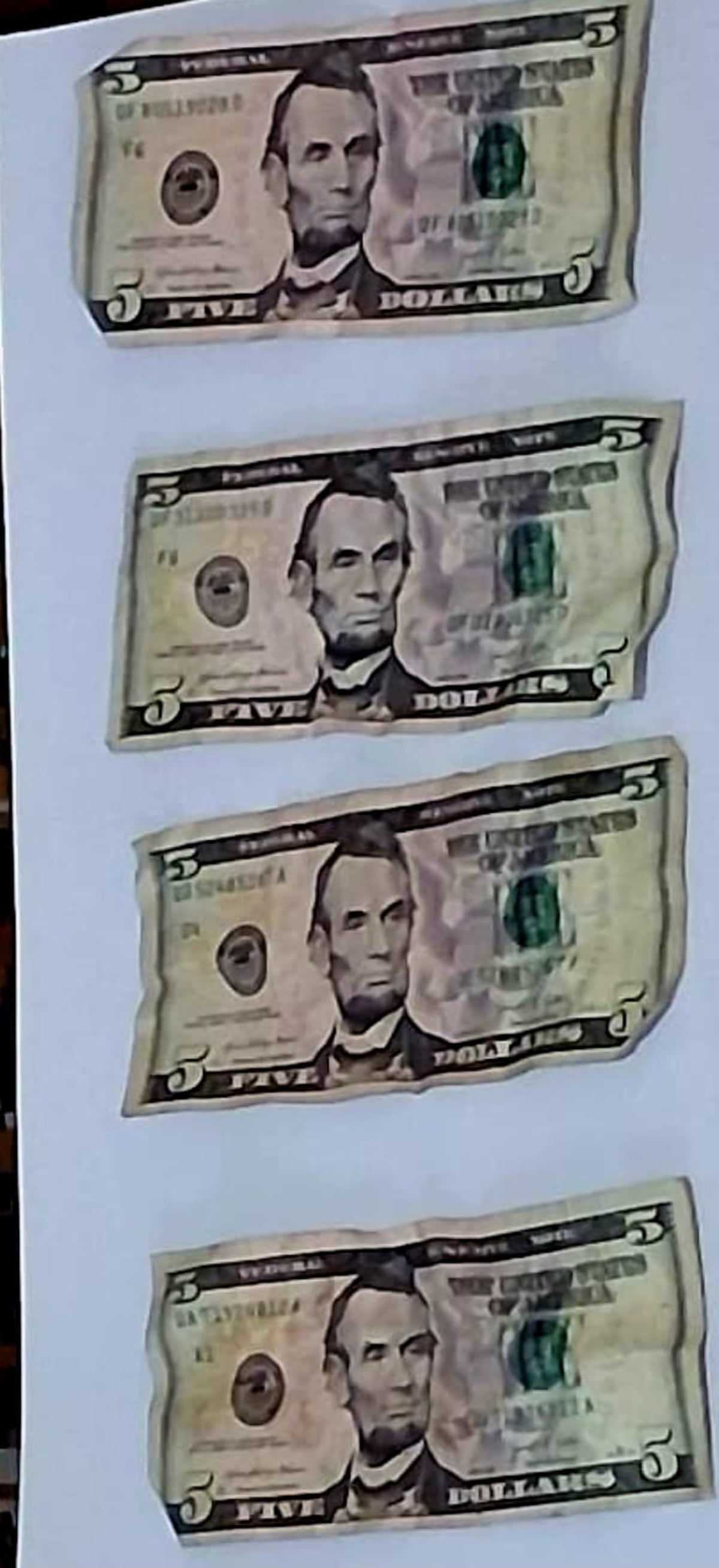 Lo sorprendieron en Darién con presunta droga y dinero en efectivo