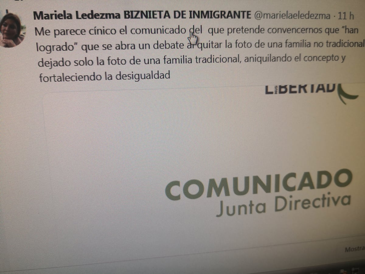 Pica y se extiende polémica por letreros de baños en Museo de la Libertad