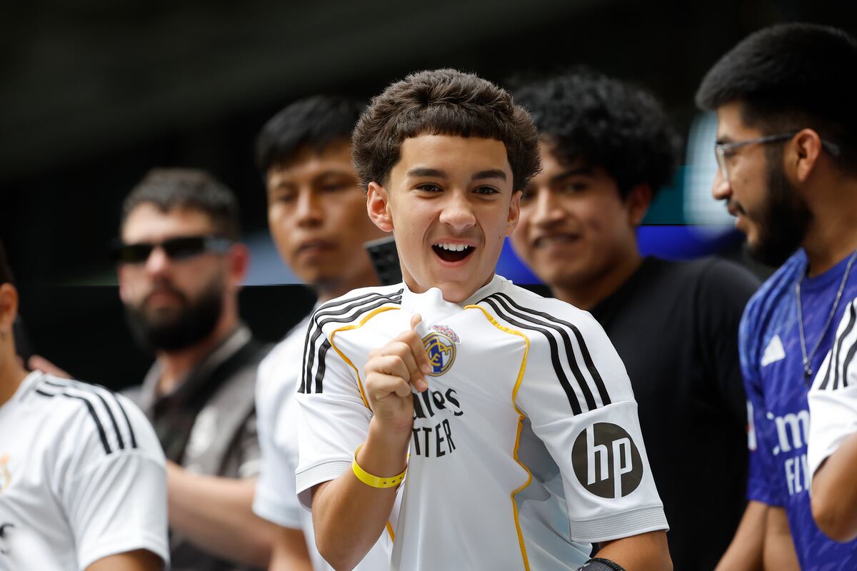 ¡Ni Mbappé pudo igualarlo! García anota y hace historia con el Real Madrid