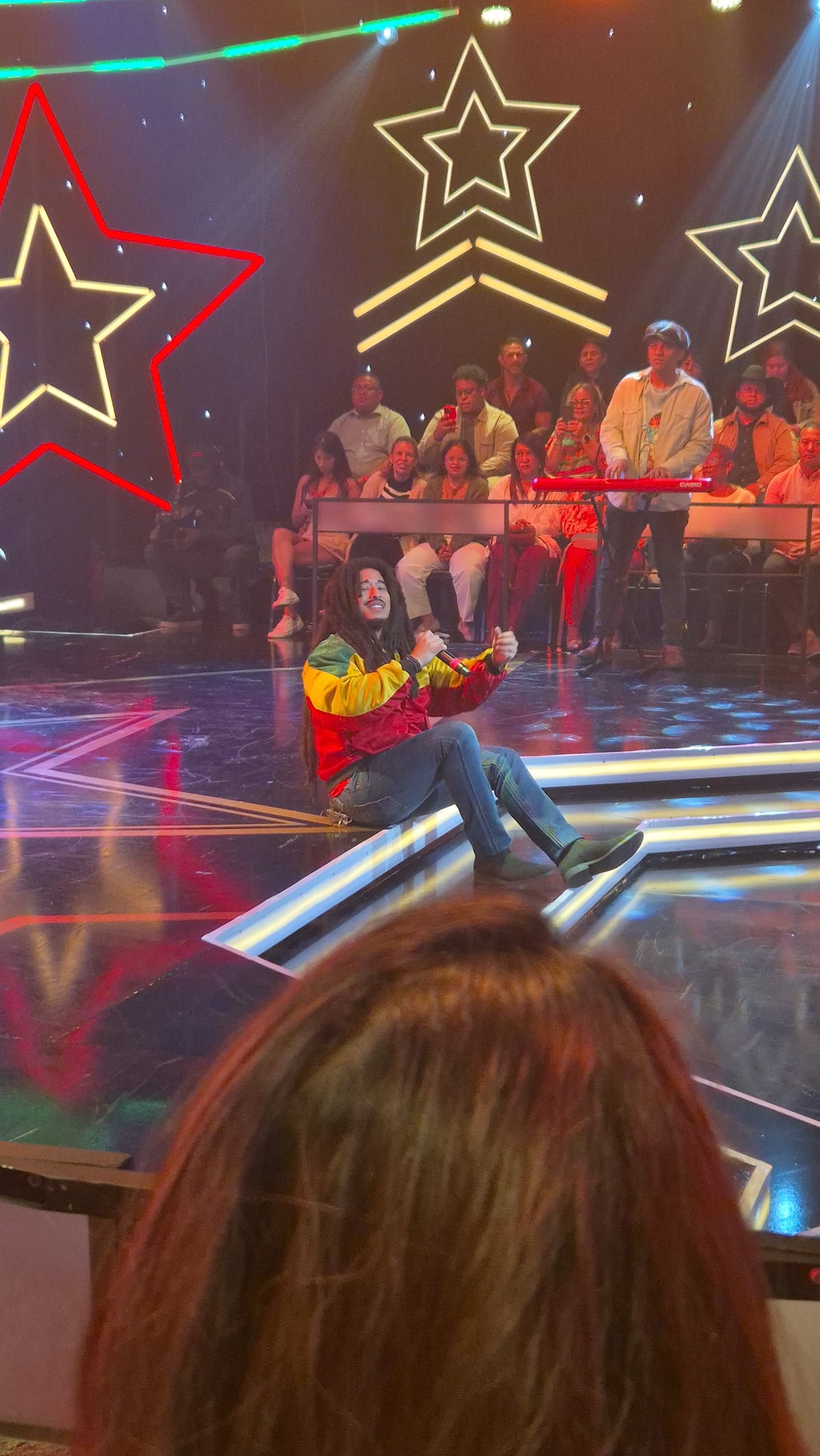 Segundo show de Yo Me Llamo All Stars dejó encontrones, tremendas presentaciones y dos eliminados