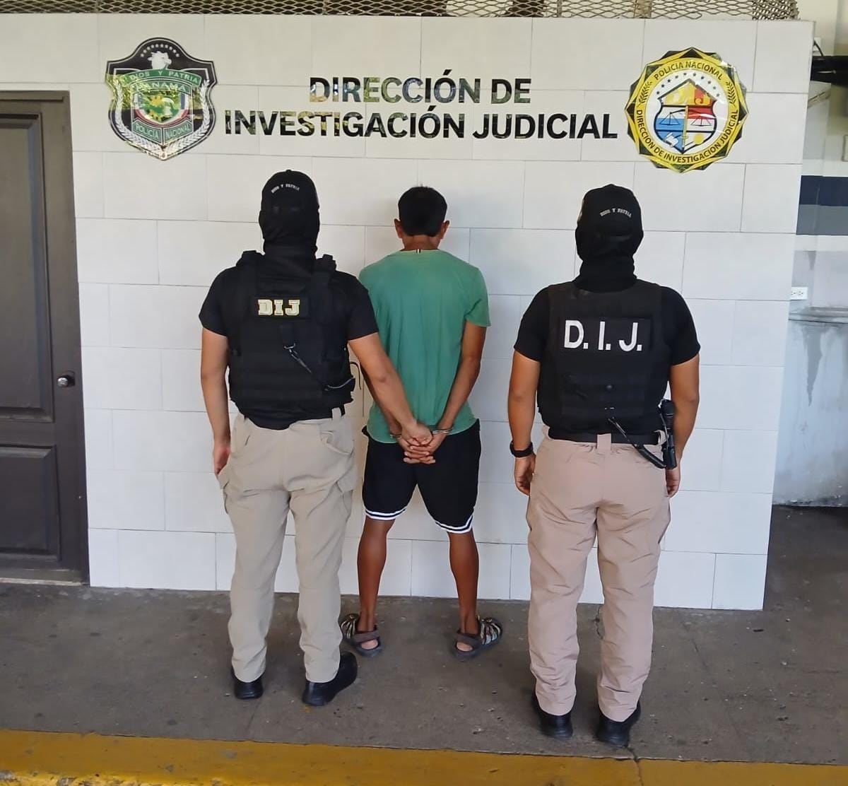 Operación Faca encuentra a ‘Cherosqui’ en Kuna Nega por tentativa de homicidio + VÍDEO