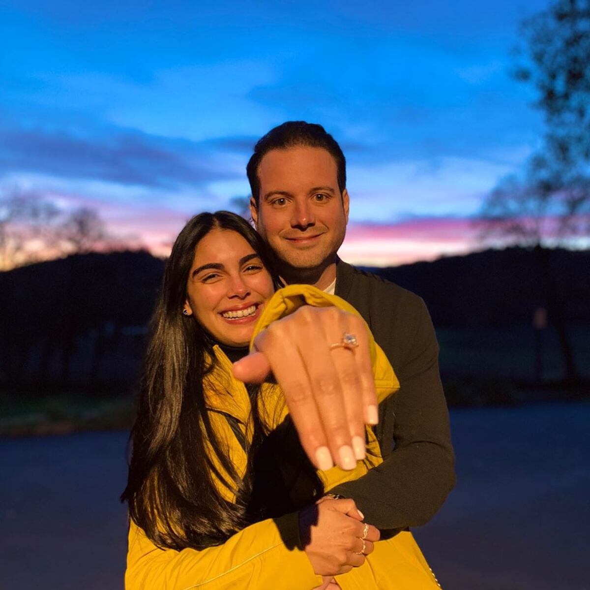 Ex Canta Conmigo se compromete con su 'guapetón’ de hace tres años +Fotos 