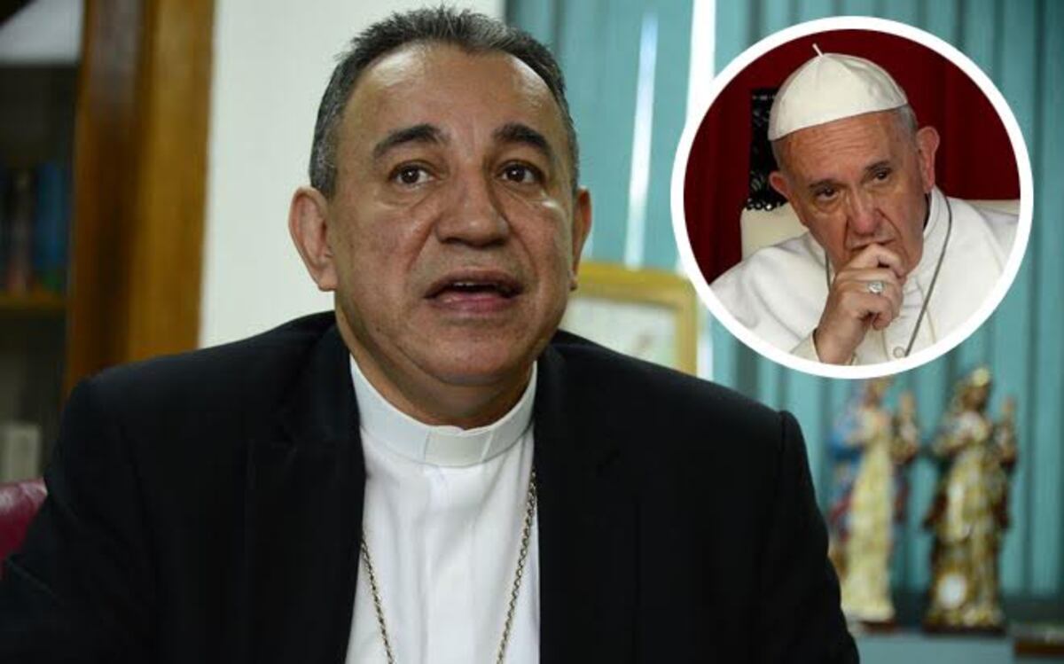 Ulloa a papa Francisco: 'Ideología de género la podemos definir como demoniaca'