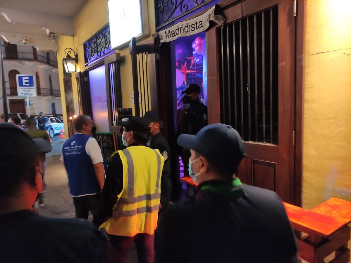 Minsa les para la rumba por reincidentes. Ordenan cierre de local en el Casco por burlar medidas de bioseguridad