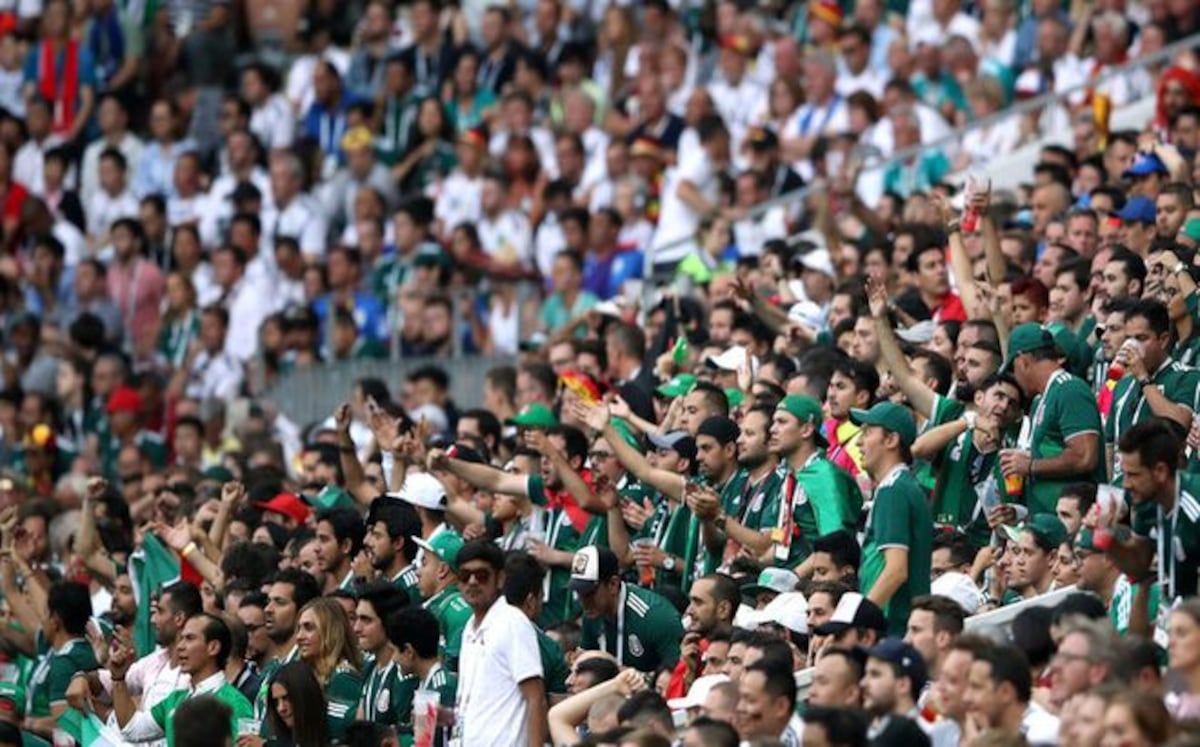 Selección de México ruegan a hinchas que no hagan ruido junto al hotel