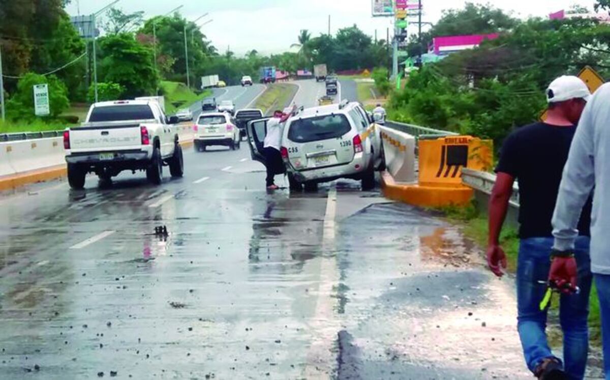 TRISTE. Abuela y su nieta que fueron arrolladas en San Carlos eran muy conocidas