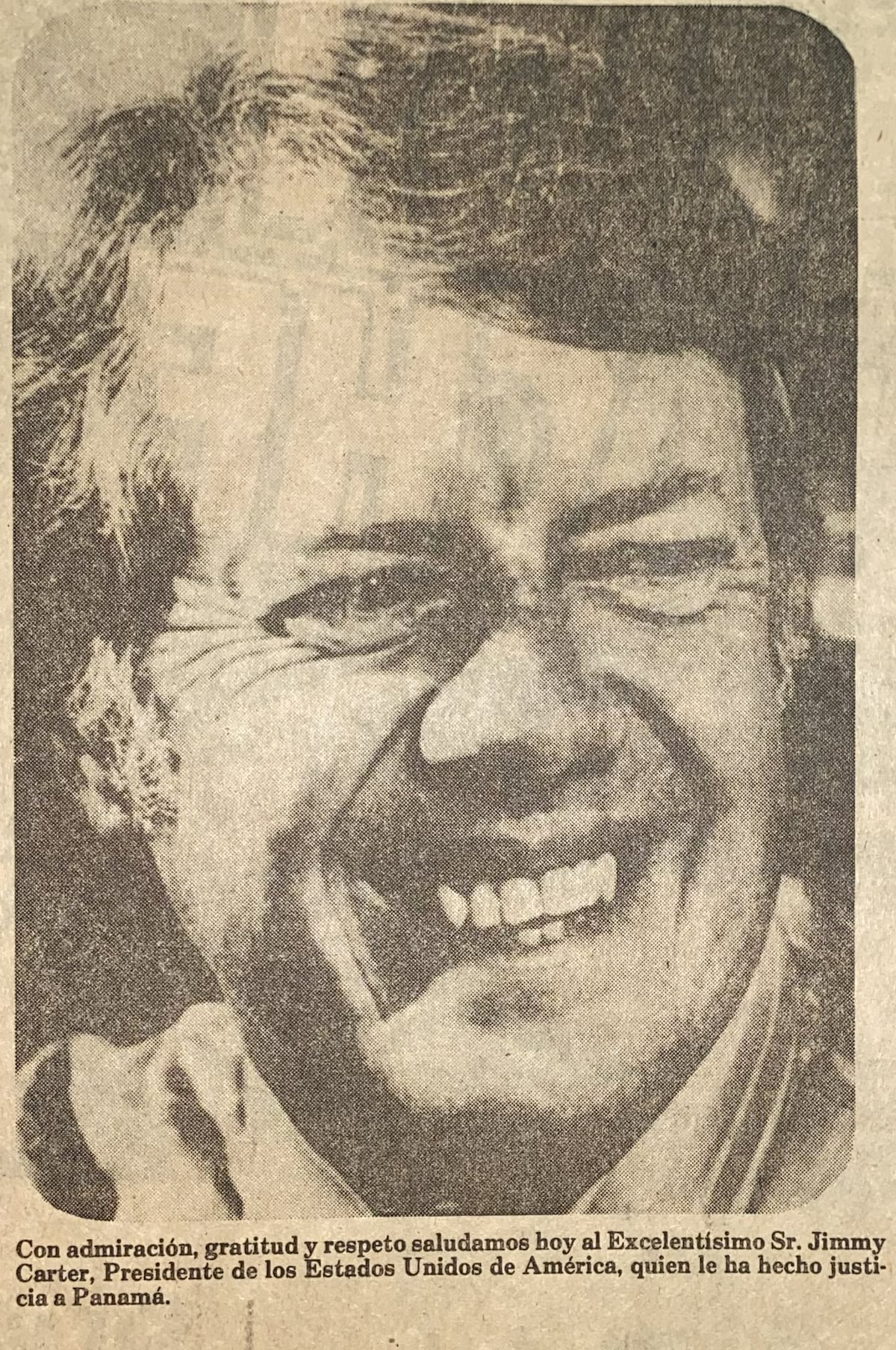 El granjero de maní y la historia humana detrás de los tratados Torrijos-Carter