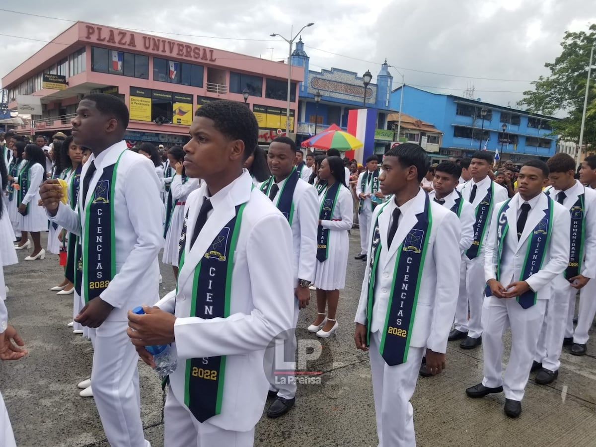 Colón establece rutas y normas para desfiles los patrios con multas hasta $1,000 para quienes las incumplan