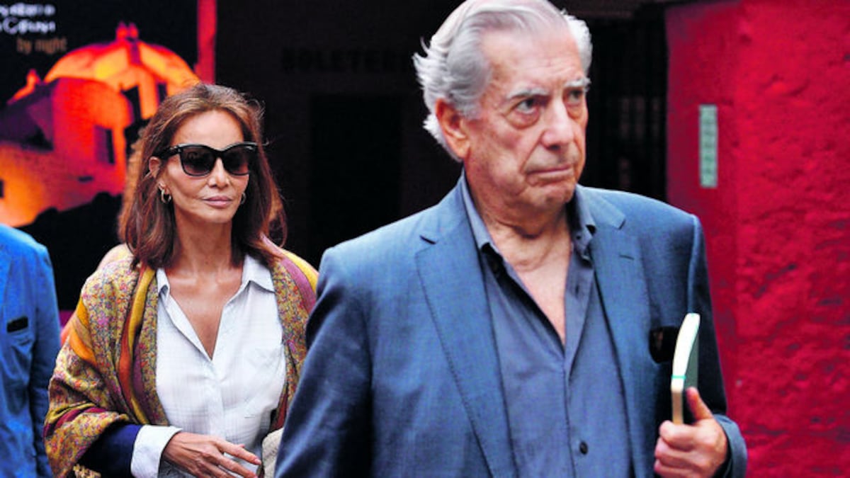 Tachan a Isabel Preysler de interesada, luego de que se conociera que le cobraba alquiler a Mario Vargas Llosa