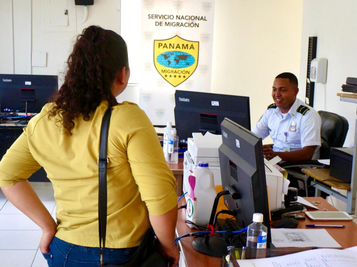 Antai califica con 100 la transparencia del Servicio Nacional de Migración