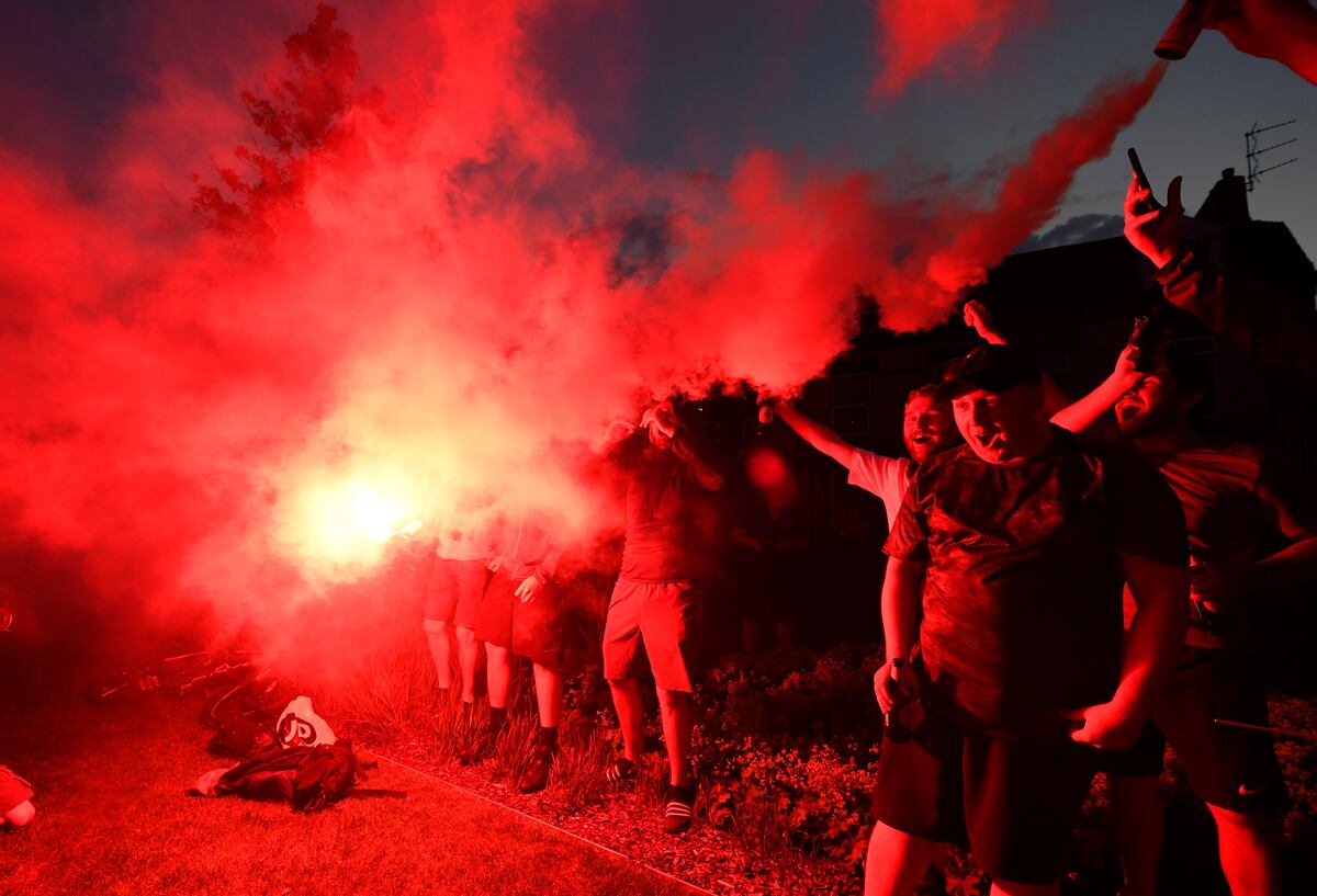 Inesperado. Chelsea vence al City y Liverpool se corona campeón de la Premier League