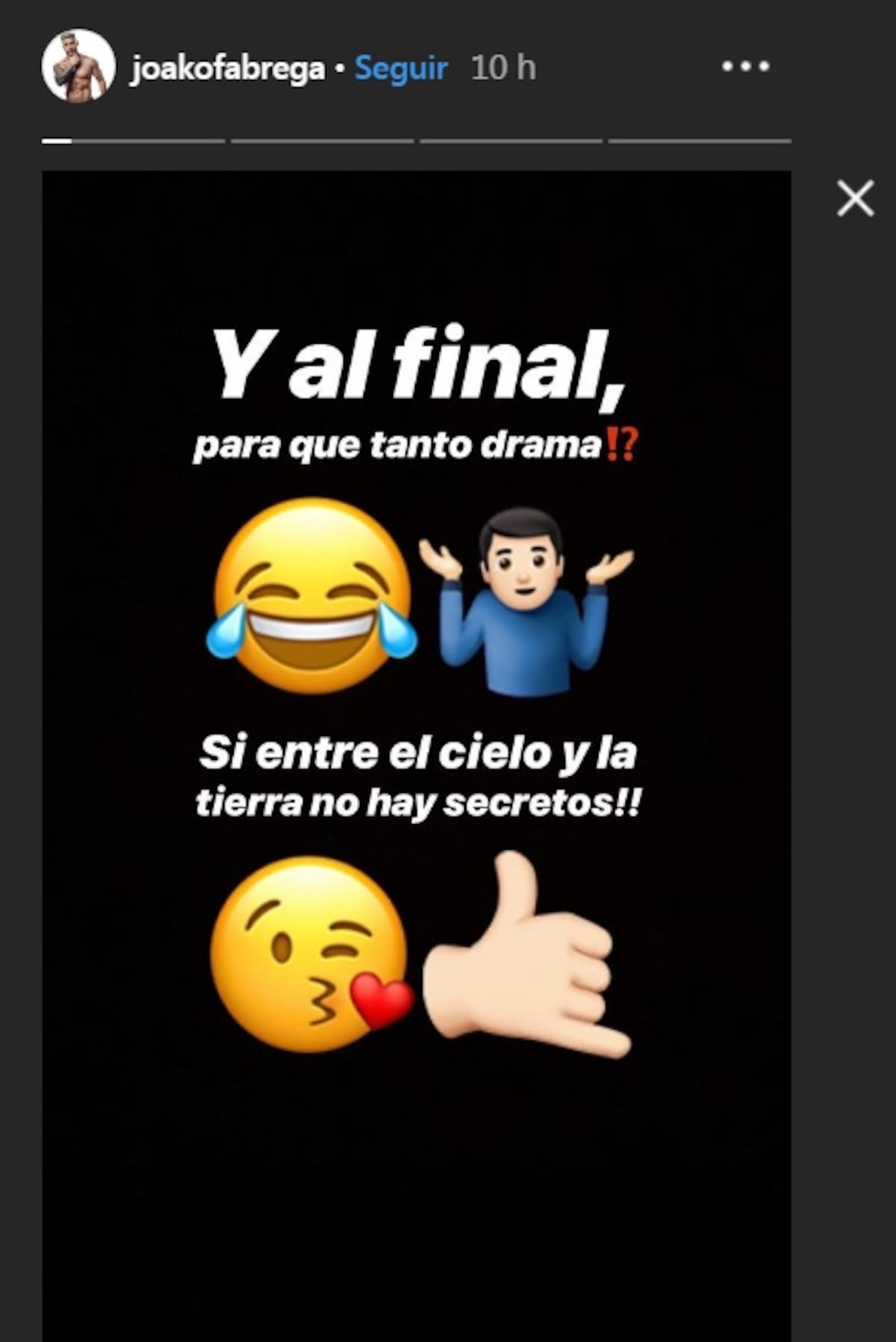 ¡Ay ta’! Ashlany se va de rumba con Joako y Polo Polo muere de celos