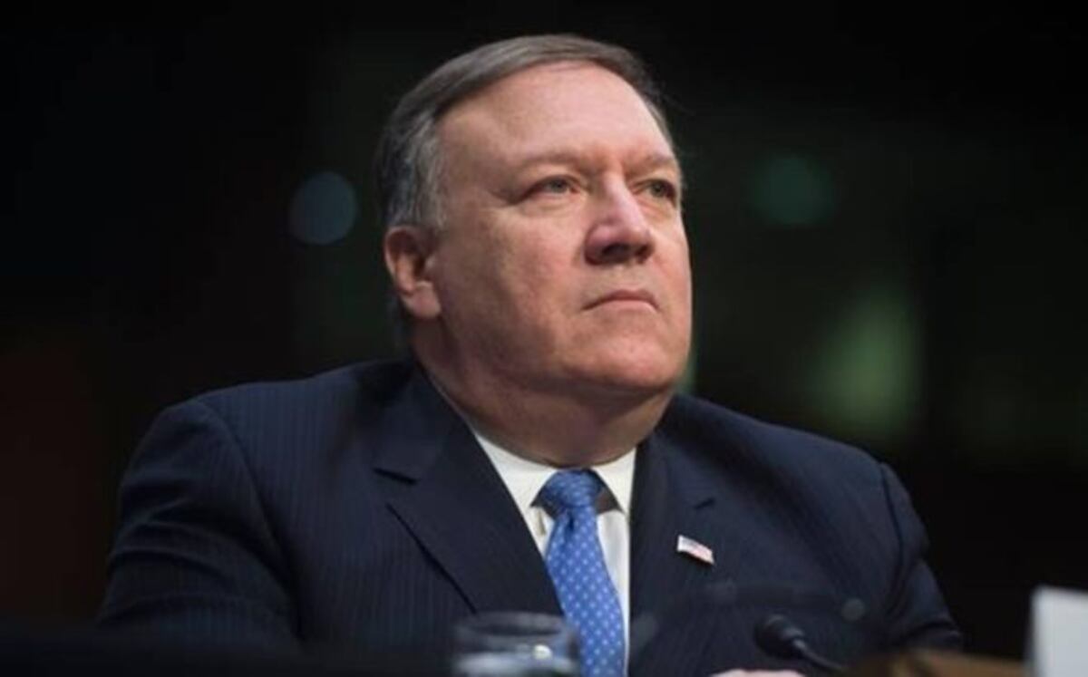 Trump destituye a Rex Tillerson y nombra a otro secretario 