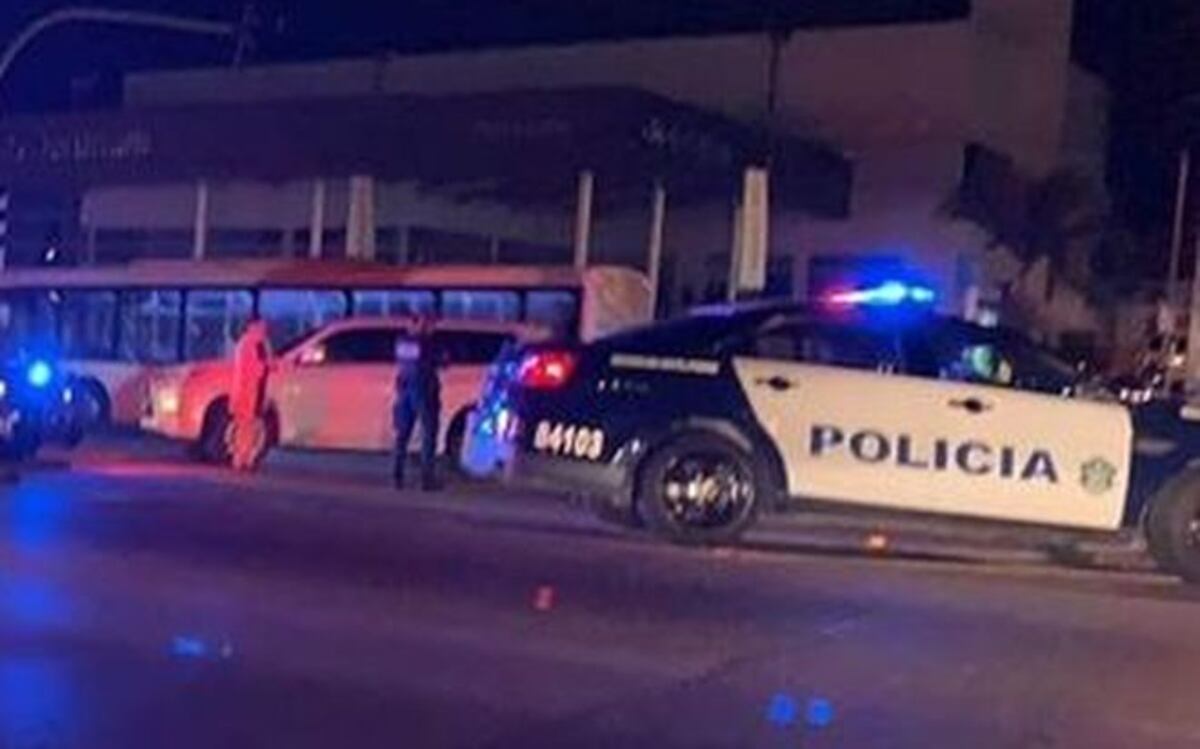 ¡De película! Persecución en la Tumba Muerto. Capturan a 2. Policía grave. Video