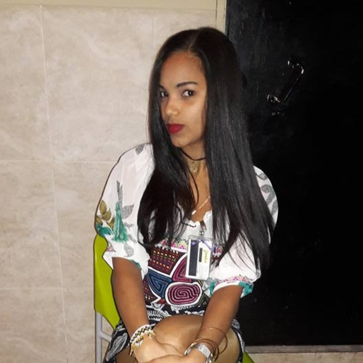 Familiares reconocieron oficialmente  el cadáver de mujer encontrada en una cuneta. Sí era la futura abogada