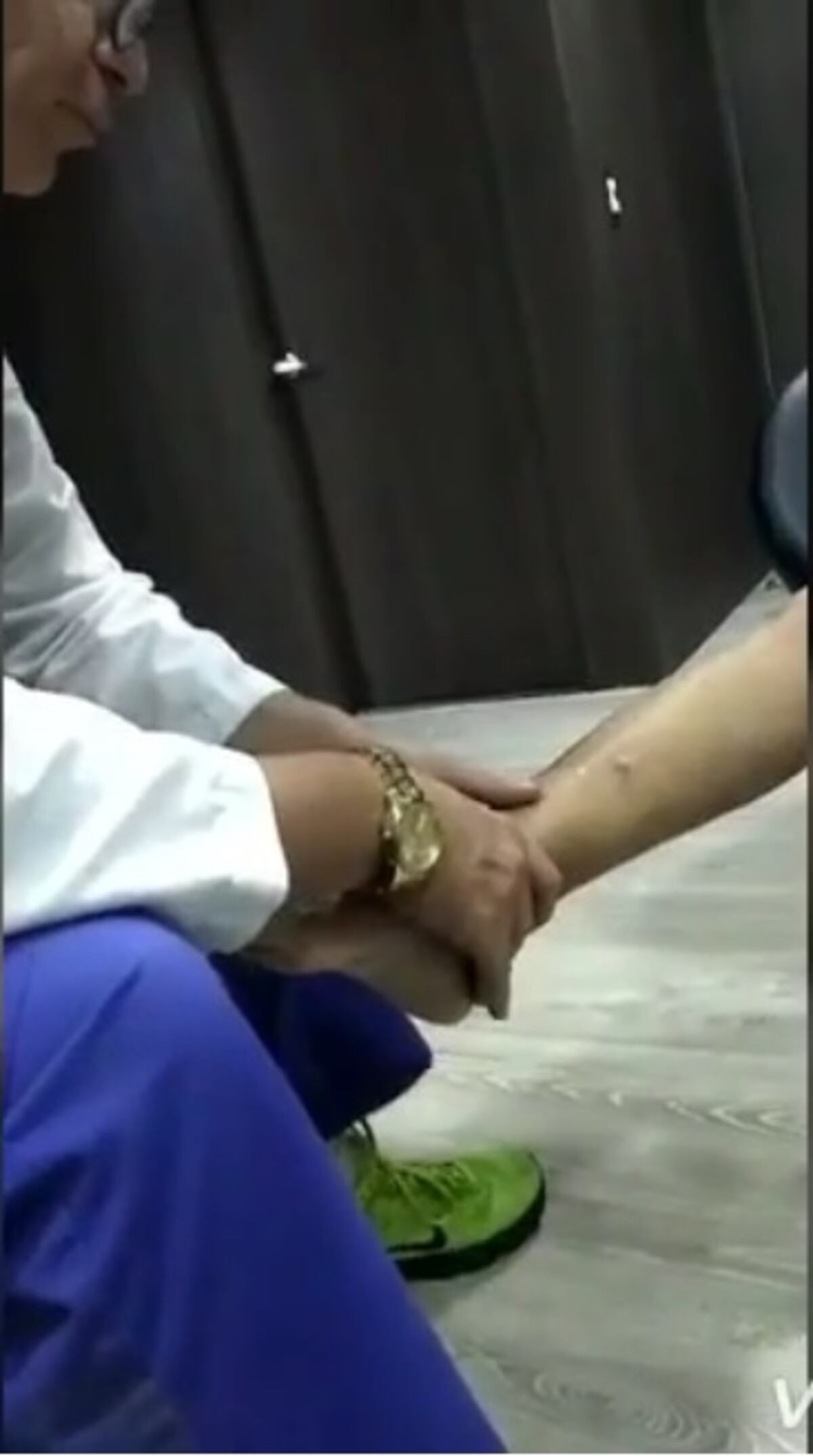 Sandra Sandoval regresa a Bogotá por sus piernas y le aconsejan que baile menos